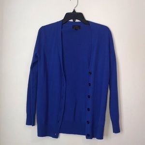 J.Crew cashmere cardigan